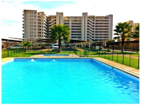  Departamento La Serena Avenida Del Mar  Ла-Серена